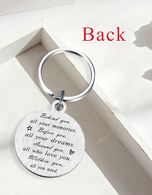 Load image into Gallery viewer, Alotozo 16 Year Sobriety Keychain AA Recovery Gift Men Women
