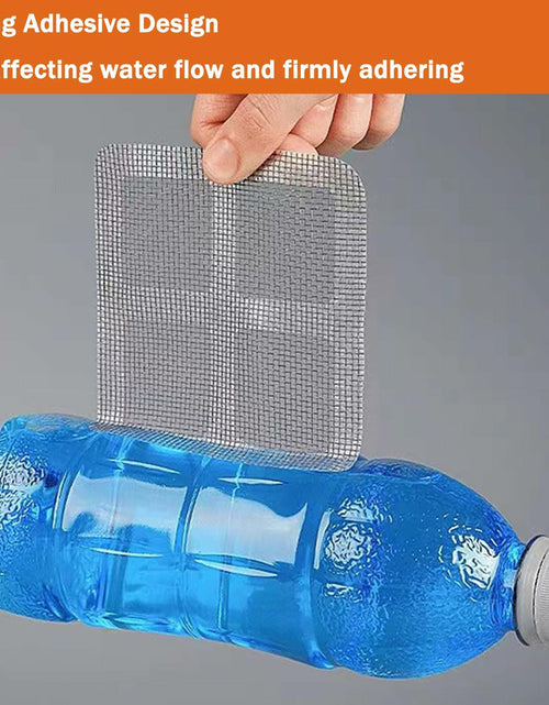 Load image into Gallery viewer, CESHRR Disposable Drainage Collector 50PCS White Fiber Anti-Block Filter
