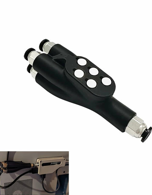 Load image into Gallery viewer, 3DTOOLS 4-in-1 PTFE Adapter Pipe Expansion Port AMS Connect 3D Printer Part
