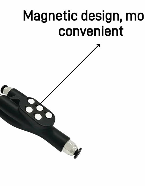 Load image into Gallery viewer, 3DTOOLS 4-in-1 PTFE Adapter Pipe Expansion Port AMS Connect 3D Printer Part
