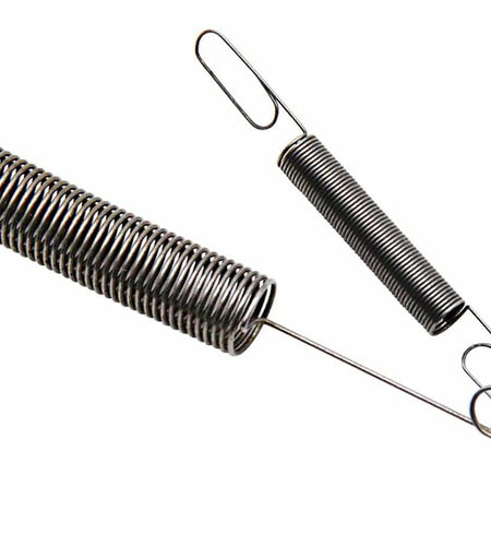 Tuckaner Replacement Governor Springs for Briggs & Stratton Engines Silver