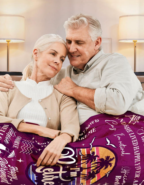 Load image into Gallery viewer, HEIFAM Retirement Blanket 60x80 for Women Nurse Friend 2025
