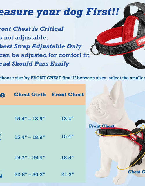 Load image into Gallery viewer, Kumihigh Yellow Dog No Pull Padded Escape Proof Harness XL Vibrant Color
