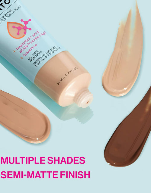 Load image into Gallery viewer, wet n wild Bare Focus Tinted Hydrator Medium Deep Semi-Matte Buildable 0.91oz
