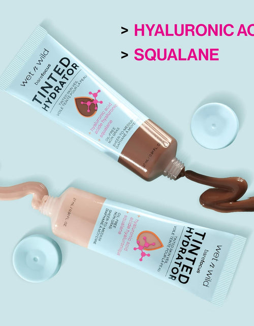 Load image into Gallery viewer, wet n wild Bare Focus Tinted Hydrator Medium Deep Semi-Matte Buildable 0.91oz
