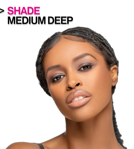 wet n wild Bare Focus Tinted Hydrator Medium Deep Semi-Matte Buildable 0.91oz