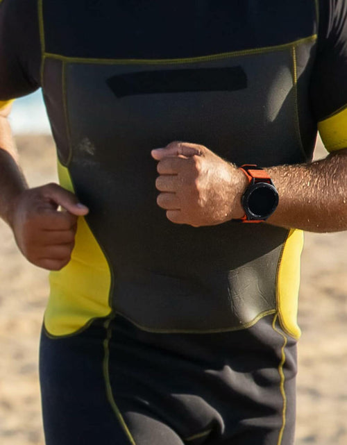 Load image into Gallery viewer, Lamshaw Compatible OnePlus Watch 2R Nylon Sports Strap Orange
