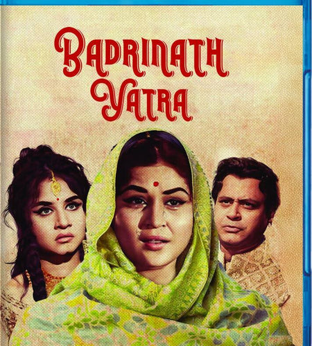 Badrinath Yatra Blu-ray