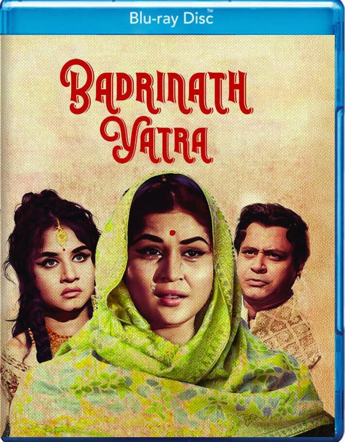 Load image into Gallery viewer, Badrinath Yatra Blu-ray

