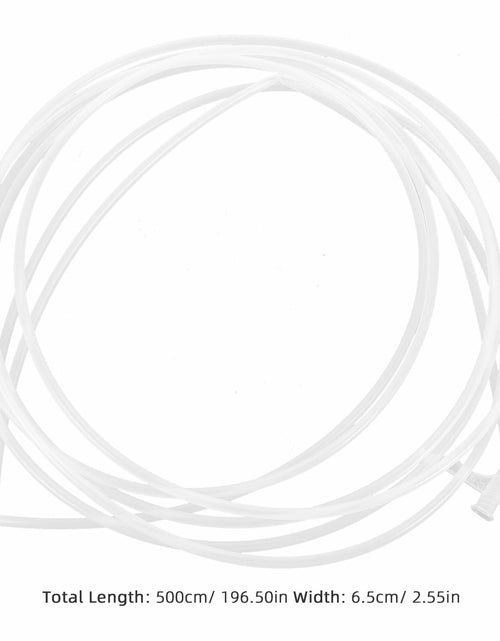Load image into Gallery viewer, Generic Epoxy Nozzle Tube Extension Hose 196.85in Clear Dispenser Tool
