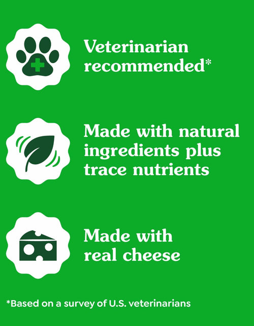Load image into Gallery viewer, BestBy02/29 Greenies Pill Pockets Large Dog Treats Cheese Flavor 7.9oz
