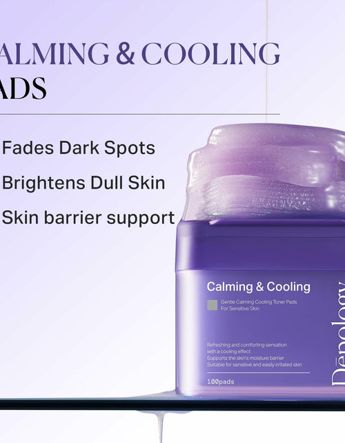 Load image into Gallery viewer, BestBy02/26 depology Blemish &amp; Tone Toner Pads 100 Pads Sensitive Skin
