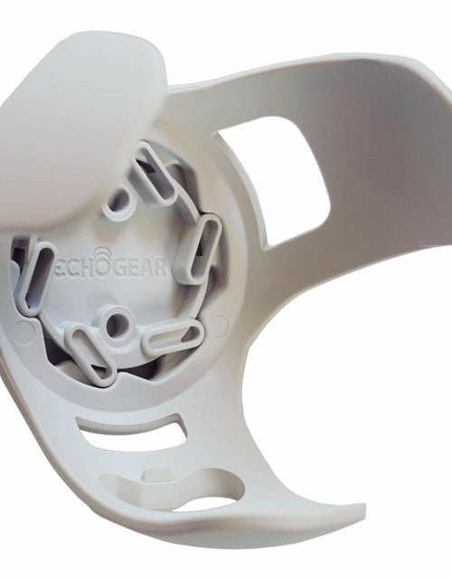 Load image into Gallery viewer, EchoGear Wall Mount for Amazon Echo Dot 4th Gen White EGMA-EDM3l2-W2

