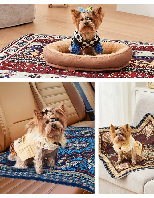 Load image into Gallery viewer, Qeils Washable Reusable Puppy Pads Dog Training Non-Slip 36x41 2 Pack

