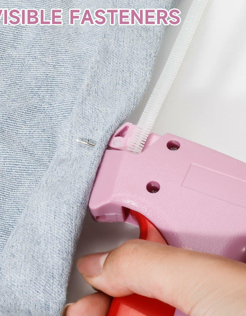 Load image into Gallery viewer, ANTAND Stitch Gun for Clothes Portable Tagging Gun 6 Needles 1000 Fasteners
