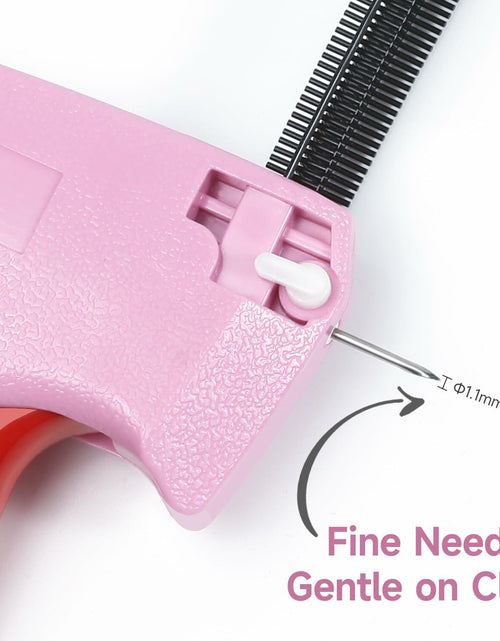 Load image into Gallery viewer, ANTAND Stitch Gun for Clothes Portable Tagging Gun 6 Needles 1000 Fasteners
