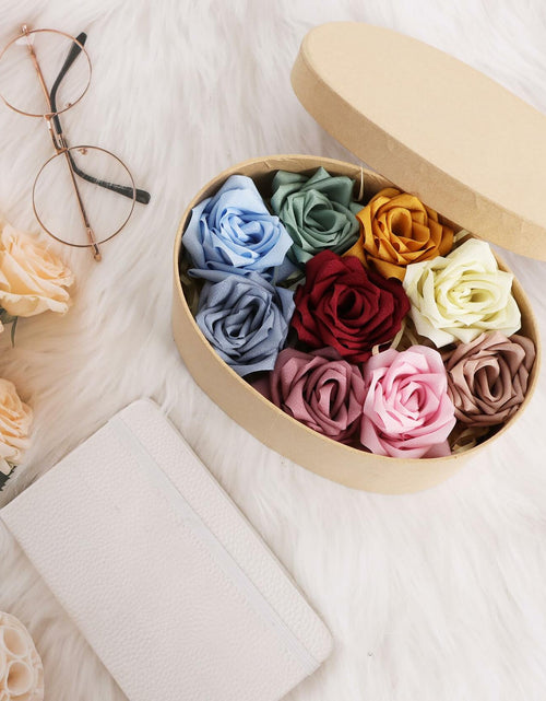 Load image into Gallery viewer, TONIFUL Light Pink Double Face Chiffon Ribbon 1.5in x 25yd Polyester

