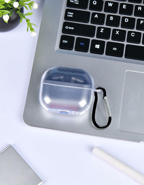 Load image into Gallery viewer, Vivekafio Compatible Galaxy Buds Pro 3 Case Cover Shockproof Black
