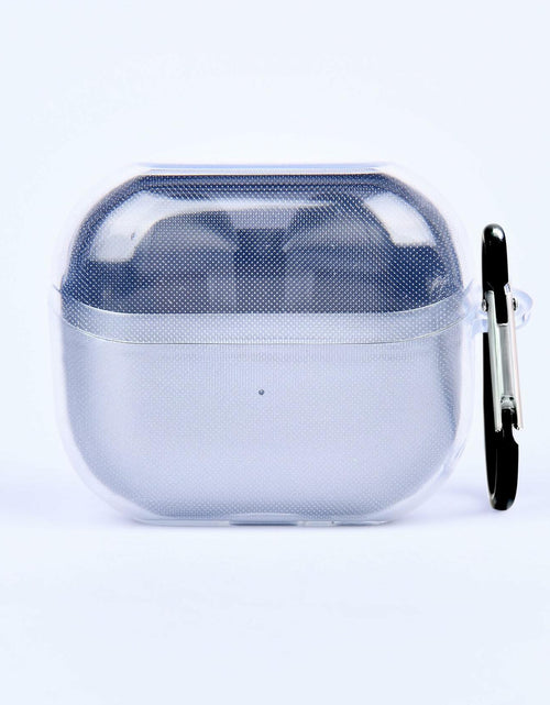 Load image into Gallery viewer, Vivekafio Compatible Galaxy Buds Pro 3 Case Cover Shockproof Black
