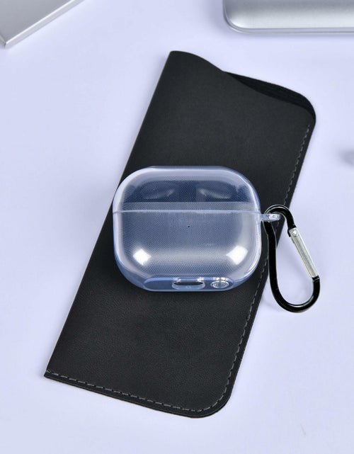 Load image into Gallery viewer, Vivekafio Compatible Galaxy Buds Pro 3 Case Cover Shockproof Black
