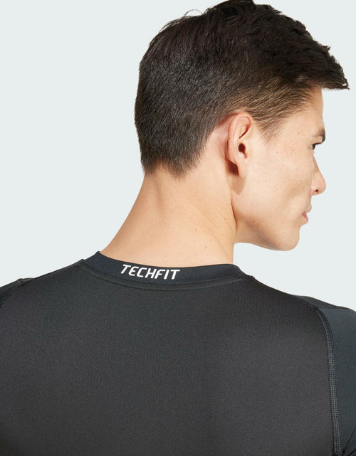 Load image into Gallery viewer, Adidas Men's Techfit Training T-Shirt Black Size XL
