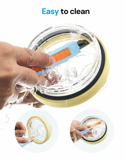 Load image into Gallery viewer, YETARAN Tumbler Adapter for Stanley Quencher H2.0 40oz 64oz Leak Proof
