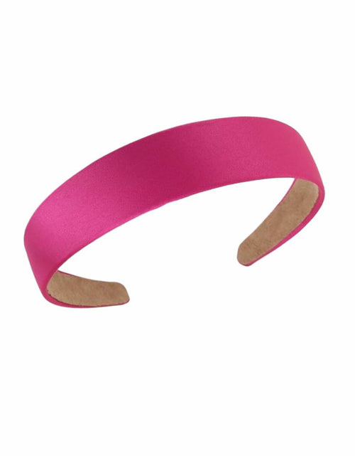 Load image into Gallery viewer, TOMIGO Women Costume Accessories Hot Pink Headband Rainbow Star Patch 1 Count
