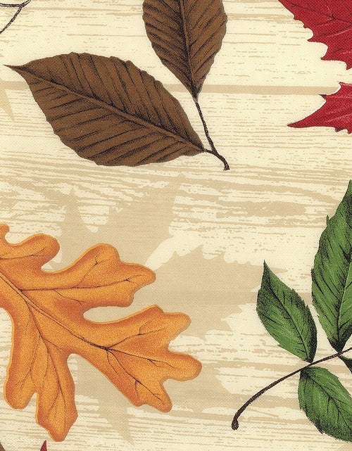 Load image into Gallery viewer, Covers For The Home Deluxe Elastic Edged Vinyl Fitted Table Cover Red Large
