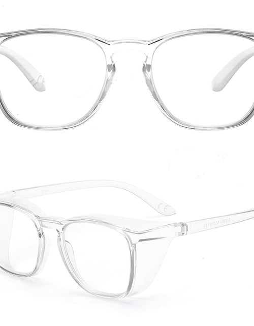 Load image into Gallery viewer, STORYCOAST Safety Glasses Anti Fog Blue Light Blocking Protective Eyewear
