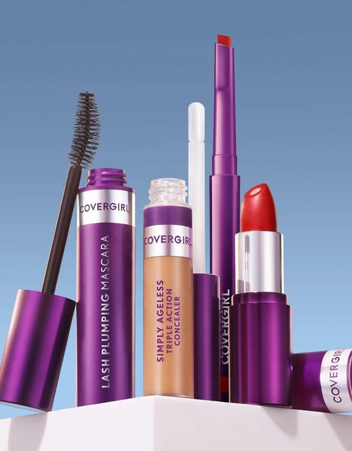 Load image into Gallery viewer, COVERGIRL Simply Ageless Lip Flip Liner, Precious Mauve, Pack of 1
