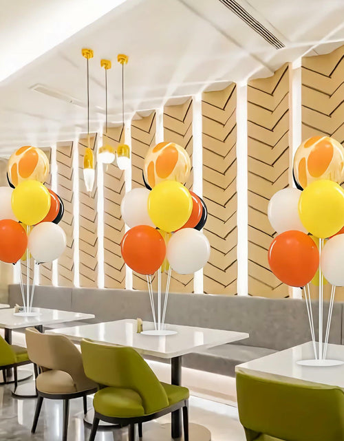 Load image into Gallery viewer, SINBEE 6 Set Balloon Arch Kit with Base Sticks Stand for Birthday Party
