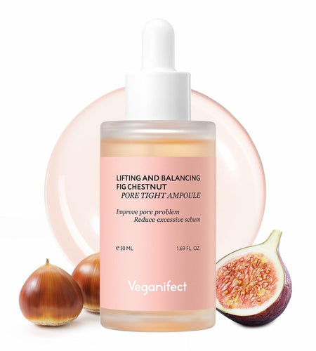 VEGANIFECT Pore Refining Ampoule Tightening Reduce Sebum 1.69oz