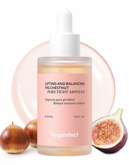 Load image into Gallery viewer, VEGANIFECT Pore Refining Ampoule Tightening Reduce Sebum 1.69oz
