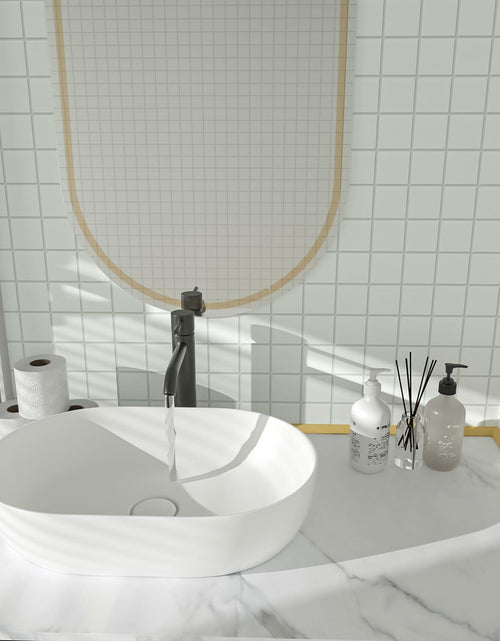 Load image into Gallery viewer, Flexible Quarter Round Molding Peel Stick Rubber Trim Bathtub 118in
