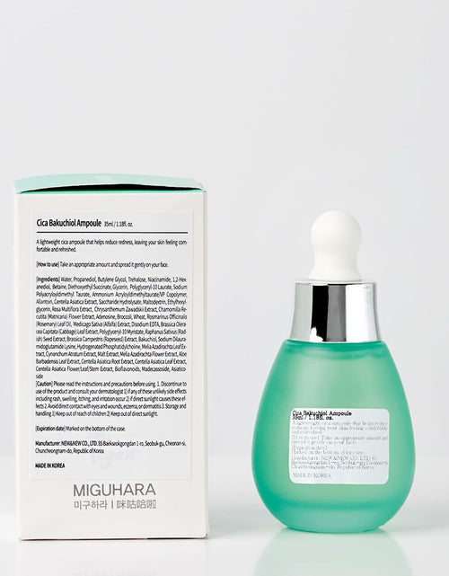 Load image into Gallery viewer, Cica Bakuchiol Blemish Ampoule | Korean Skincare Ampoule (35ml/1.18 fl.oz.)
