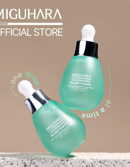 Load image into Gallery viewer, Cica Bakuchiol Blemish Ampoule | Korean Skincare Ampoule (35ml/1.18 fl.oz.)
