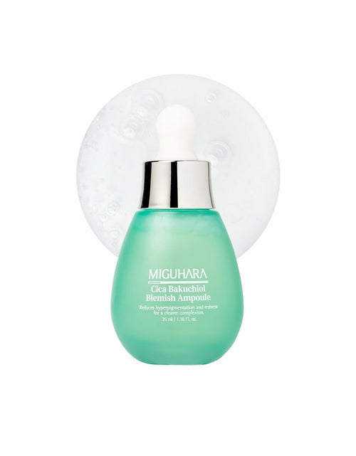 Load image into Gallery viewer, Cica Bakuchiol Blemish Ampoule | Korean Skincare Ampoule (35ml/1.18 fl.oz.)
