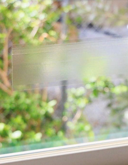 Load image into Gallery viewer, Insectifuge 40Pcs White Indoor Sticky Fruit Fly Traps Window Strips
