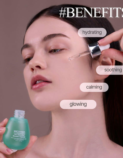 Load image into Gallery viewer, Cica Bakuchiol Blemish Ampoule | Korean Skincare Ampoule (35ml/1.18 fl.oz.)
