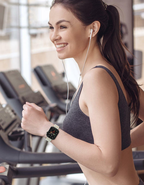 Load image into Gallery viewer, MAIRUI Resin Watch Band Compatible Apple Watch 38-41mm Series 1-9 Marble
