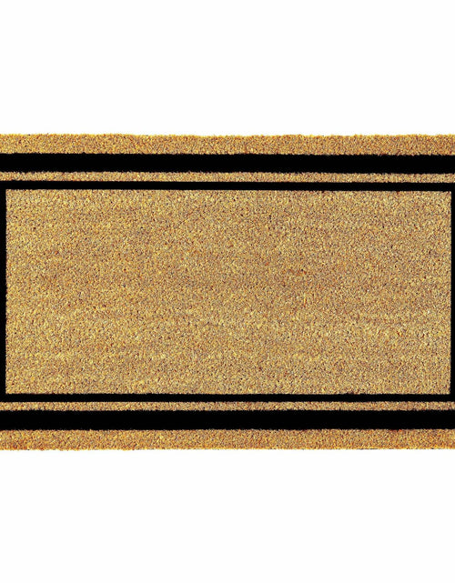 Load image into Gallery viewer, KANKUN Coco Coir Door Mat Heavy Duty Backing 17x30 Halloween2 Welcome
