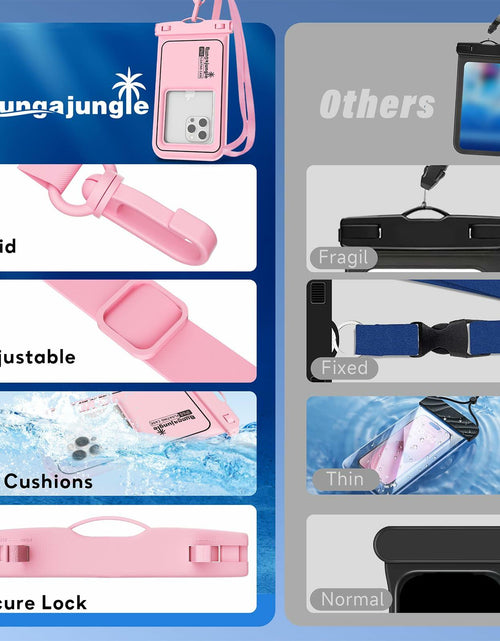 Load image into Gallery viewer, Women Silver Rhinestone Block Heel Sandals Ankle Strap Dress Shoes
