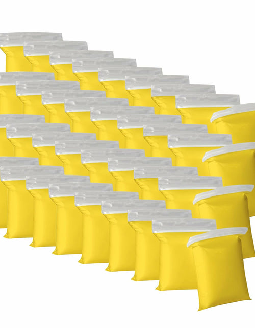 Load image into Gallery viewer, Yellow Air Dry Clay for Kids 36 Bags Soft Squishy Moldable Modeling Clay
