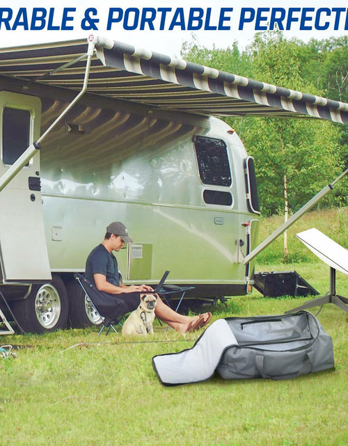 Load image into Gallery viewer, GODPEE SZSAUTO Carrying Bag for Starlink Gen 3 Satellite Accessories Black
