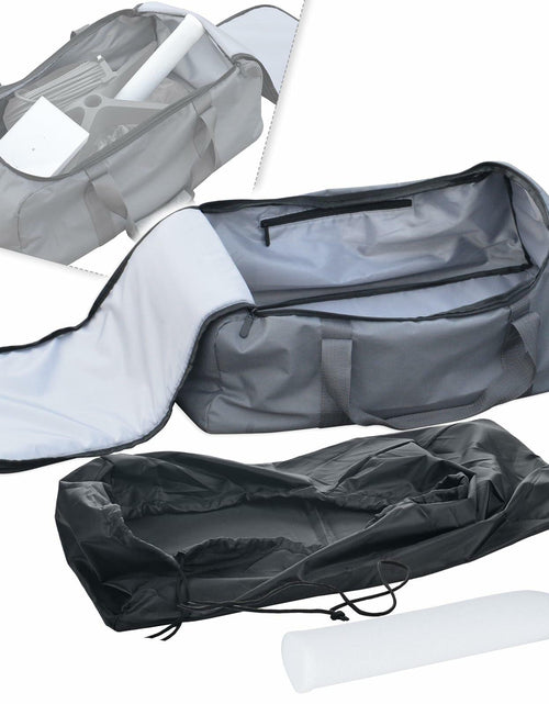 Load image into Gallery viewer, GODPEE SZSAUTO Carrying Bag for Starlink Gen 3 Satellite Accessories Black
