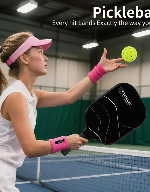 Load image into Gallery viewer, Seiyeje Pickleball Balls 12 Pack USAPA Approved Outdoor High Visibility
