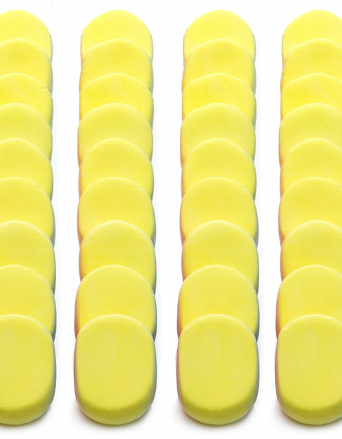 Load image into Gallery viewer, Yellow Air Dry Clay for Kids 36 Bags Soft Squishy Moldable Modeling Clay
