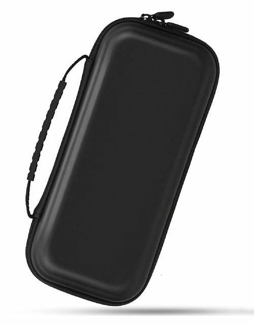 Load image into Gallery viewer, MIXPOET Switch 2 Carrying Case 10 Game Card Slots Portable Pouch Black
