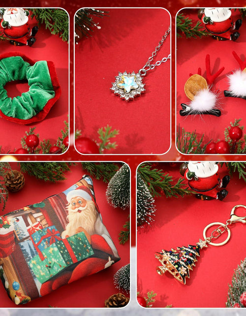 Load image into Gallery viewer, Lemosae Beauty Advent Calendar 2025 24 Days Xmas Countdown Gift Set Multicolor
