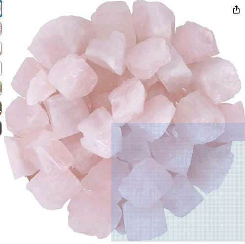 Load image into Gallery viewer, Red Jasper Raw Crystal Stone 1/2lb Bulk Healing Chakra Gemstones
